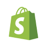 Shopify logo